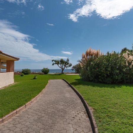 Arinella Apartment San Nicolao Bagian luar foto